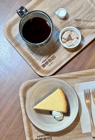 ▲▼珈琲舎en。（圖／部落客小虎食夢網授權提供）
