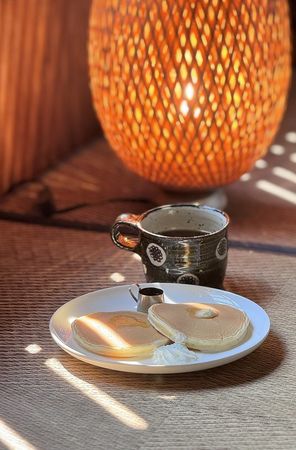 ▲▼珈琲舎en。（圖／部落客小虎食夢網授權提供）