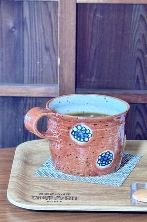 ▲▼珈琲舎en。（圖／部落客小虎食夢網授權提供）