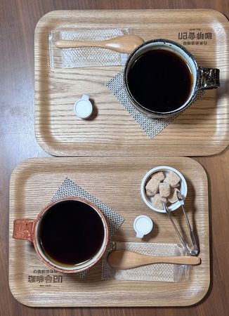 ▲▼珈琲舎en。（圖／部落客小虎食夢網授權提供）