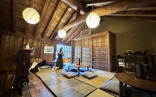 ▲▼珈琲舎en。（圖／部落客小虎食夢網授權提供）