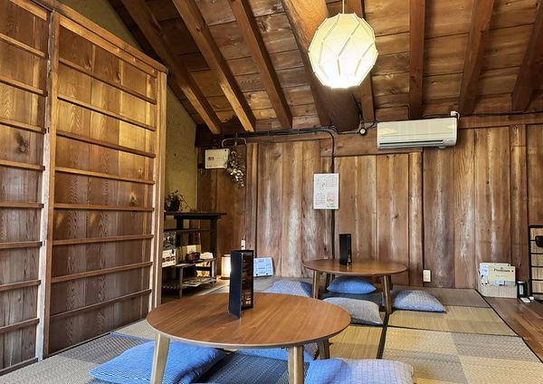 ▲▼珈琲舎en。（圖／部落客小虎食夢網授權提供）