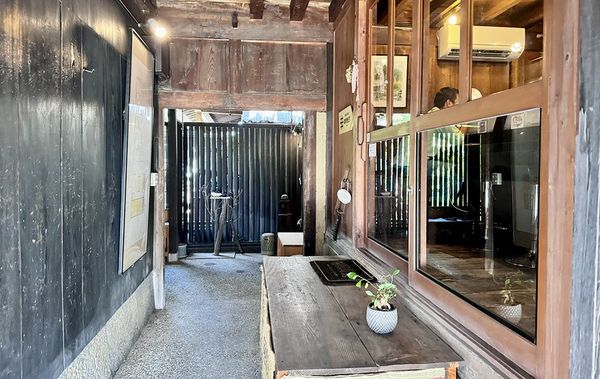 ▲▼珈琲舎en。（圖／部落客小虎食夢網授權提供）