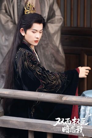 ▲▼短劇《太奶奶3》重孫子老三網傳陳添祥演出。（圖／翻攝自微博）