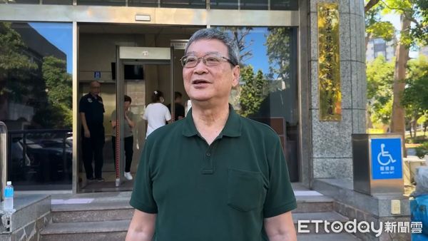 ▲▼ 快訊／吳火獅私生女爭百億遺產　第2度調解破局 吳家律師陳明正。（圖／記者黃宥寧攝）