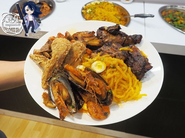 ▲▼Lechon Deli餐館。（圖／部落客民宿女王芽月授權提供）