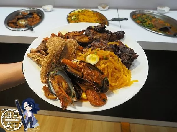 ▲▼Lechon Deli餐館。（圖／部落客民宿女王芽月授權提供）