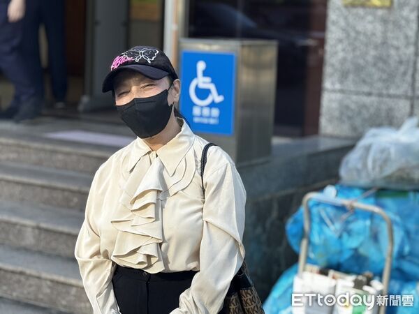 ▲▼  陳麗如           。（圖／記者黃宥寧攝）