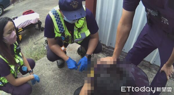 ▲▼   「燒炭為滅罪 ？朴警《一網打盡》通緝、依托咪酯及安毒」  。（圖／朴子分局提供）