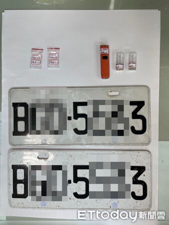 ▲▼   「燒炭為滅罪 ？朴警《一網打盡》通緝、依托咪酯及安毒」  。（圖／朴子分局提供）