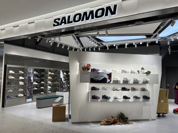 ▲SOGO大巨蛋A區今開幕，主打潮流戶外。（圖／業者提供）