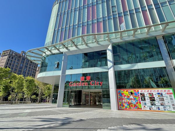 ▲SOGO大巨蛋A區今開幕，主打潮流戶外。（圖／業者提供）