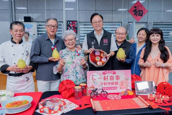 ▲2025桃園眷村文化節10/4登場