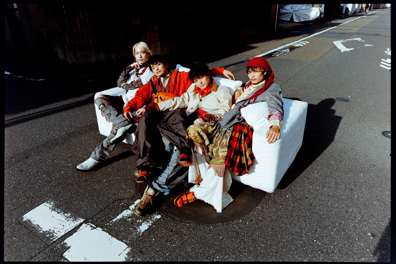 ▲▼2025搖滾台中與日本富士搖滾合作，請到日本超人氣樂團 Cody・Lee (李) 、洪佩瑜、香港樂團KOLOR。（圖／台中市政府提供）