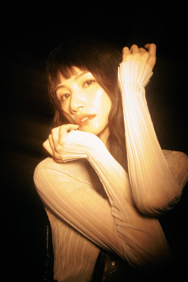 ▲▼  李千娜12月6日在TICC開唱。（圖／寬宏藝術x環球音樂提供）