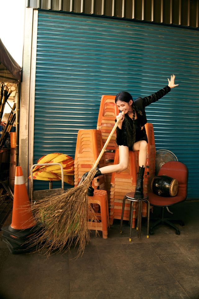 ▲▼  李千娜12月6日在TICC開唱。（圖／寬宏藝術x環球音樂提供）