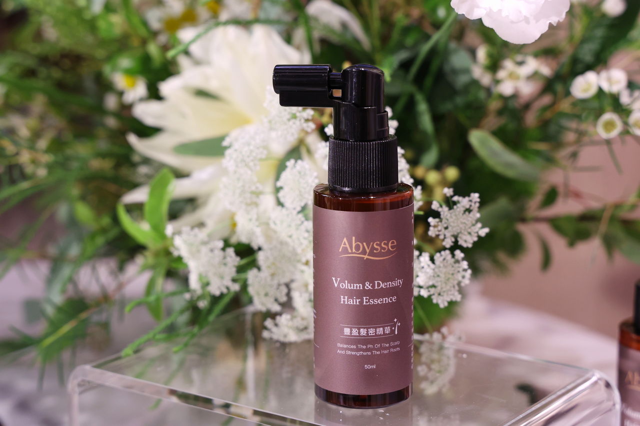 染髮,燙髮,造型,髮絲,頭髮,Abysse,fino,ORBIS,髮型,。（圖／品牌提供）