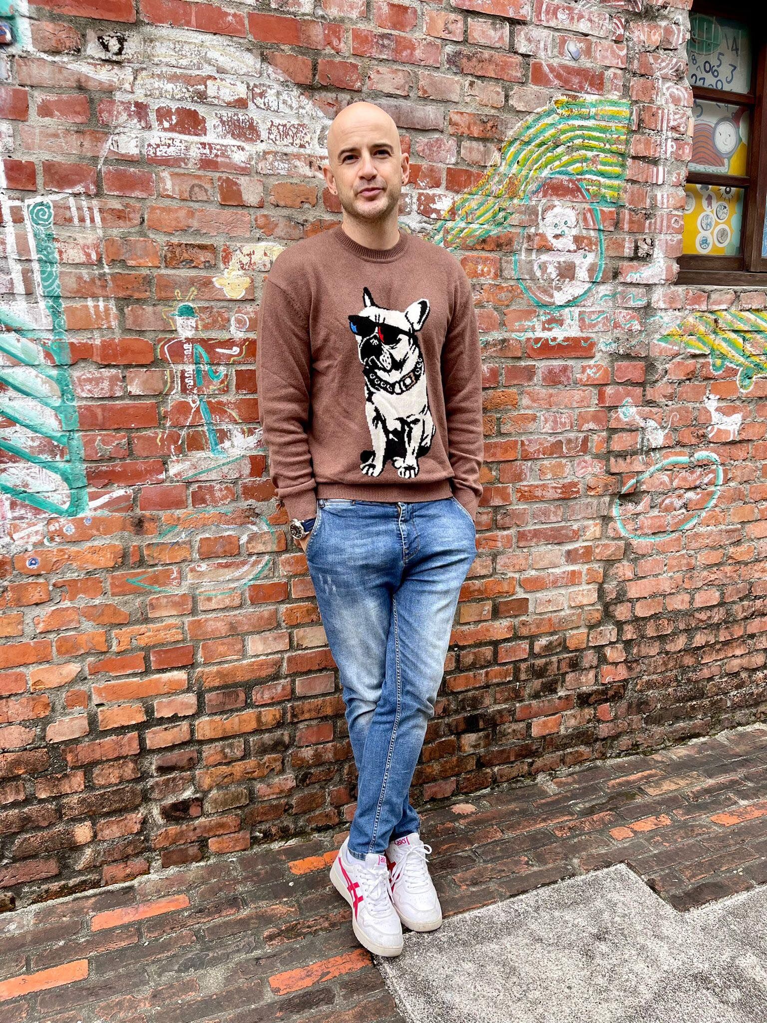 ▲▼網讚《中文怪物》超越台灣綜藝　吳鳳分析電視3劣勢。（圖／翻攝自Facebook／吳鳳 Rifat）