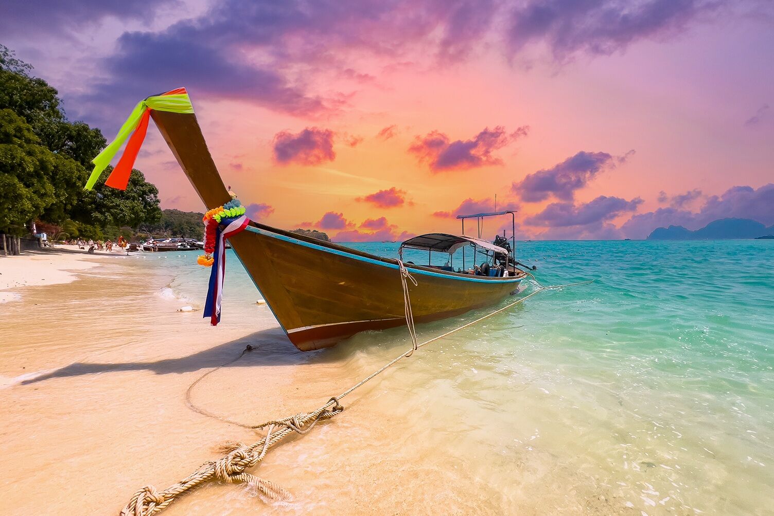 愛上普吉的7個理由　泰國觀光局邀您探索海島天堂（圖／shutterstock提供）