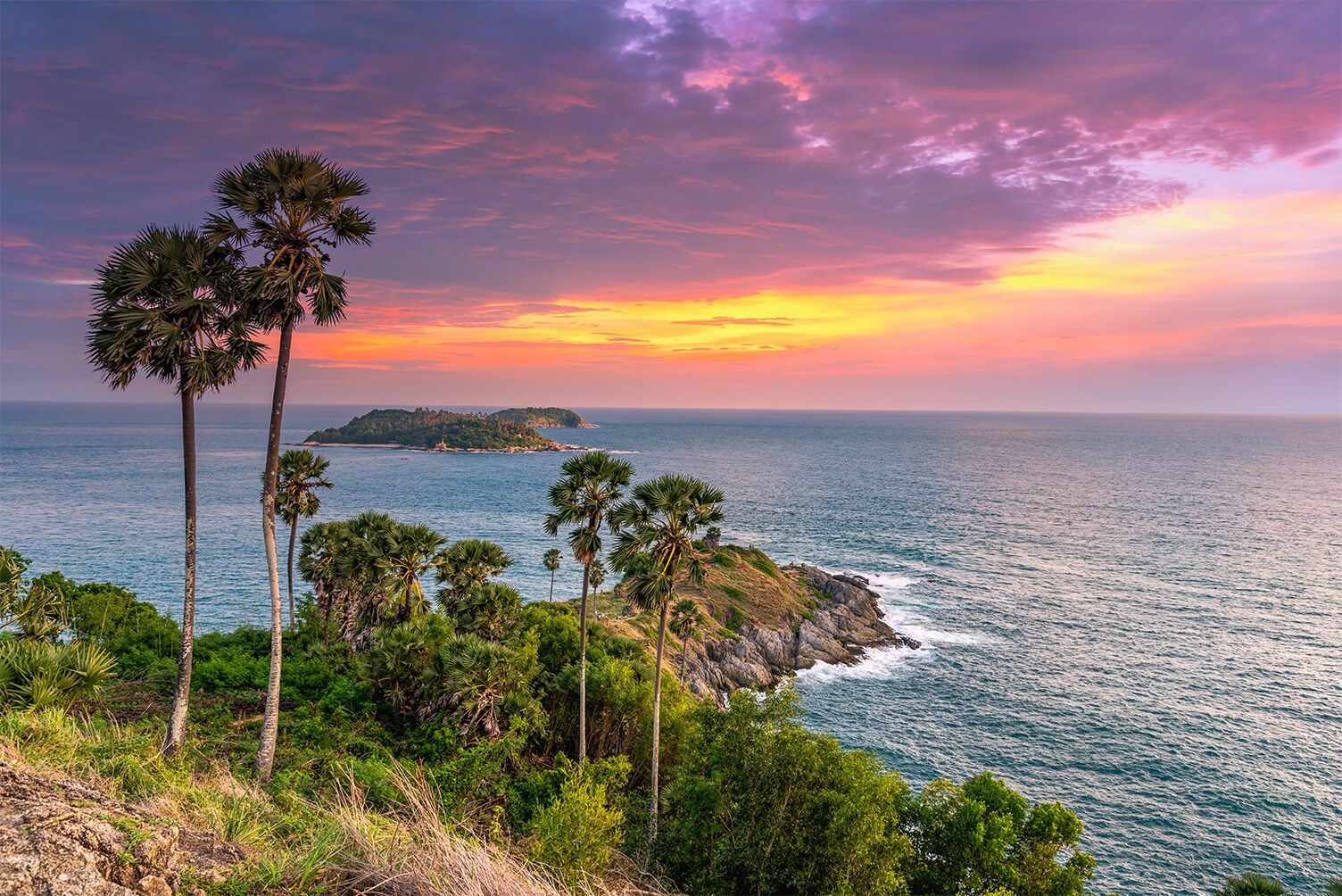 愛上普吉的7個理由　泰國觀光局邀您探索海島天堂（圖／shutterstock提供）