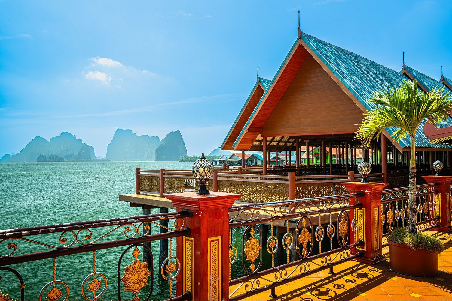 普吉島打卡新亮點 夢幻美景與美食魅力全面綻放（圖／shutterstock）