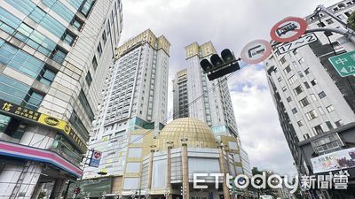 昔漢神百貨台中店只撐2年 「大地球廣場」淪猛鬼大樓