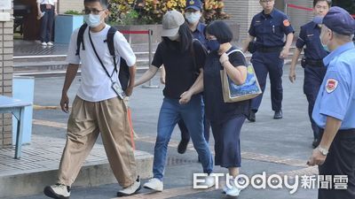 兒盟前社工陳尚潔否認失職害死剴剴　庭外婆媽怒吼：重判！