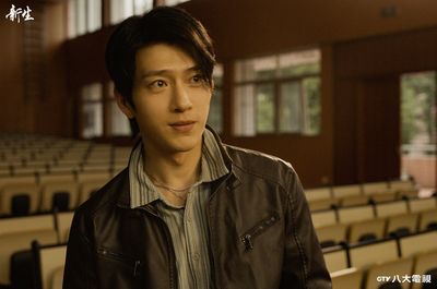 井柏然引火自焚引殺機！　新作變身詐欺犯…導演親揭「選角秘辛」