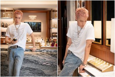 周湯豪認了「送香水給她示愛」想告白！　心動關鍵要素曝光