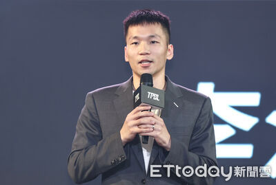 快訊／李洋力挺TPBL職籃　高喊感受聯盟辦理比賽的用心