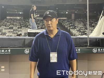 韓國486轟傳奇李大浩來台　肯定台灣棒球實力並展望後輩潛力