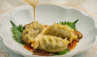 LV首爾開餐廳!一盤餃子3顆破千元 訂位已爆滿