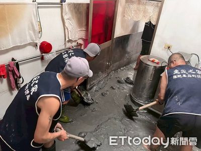 花蓮颱災最新!14具遺體完成相驗 2具身分待確認