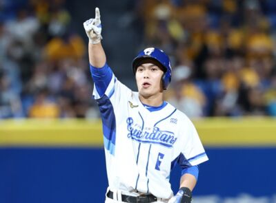 悍將逆轉秀！0比6落後翻成10比7勝　葉子霆猛打賞奪MVP
