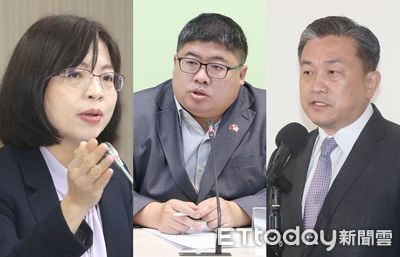 綠營對話外流 　Cheap：王定宇冷血不意外「林淑芬人設炸成碎片」