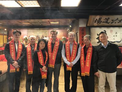 「台灣女婿」有望擠身前20大富豪　每年點燈宮廟曝光