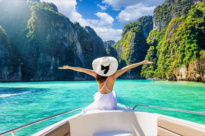 普吉島玩翻天　跳島探險與必吃美食全攻略