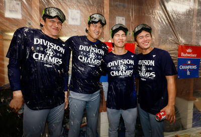 山本由伸200K！日本投手史上第7位　滿意「穩定輪值」一整季