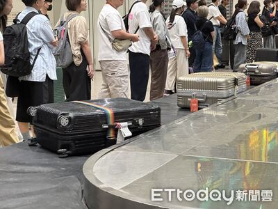 航空界奧斯卡　桃園機場蟬聯「最佳行李服務」獎