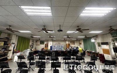 台南校園照明全面換LED！　省電2500萬元師生學習更護眼