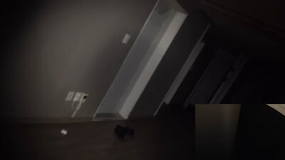 韓YTR闖鬼屋飄刺鼻味！開門竟拍到男屍　嚇瘋報警：這裡有人死了