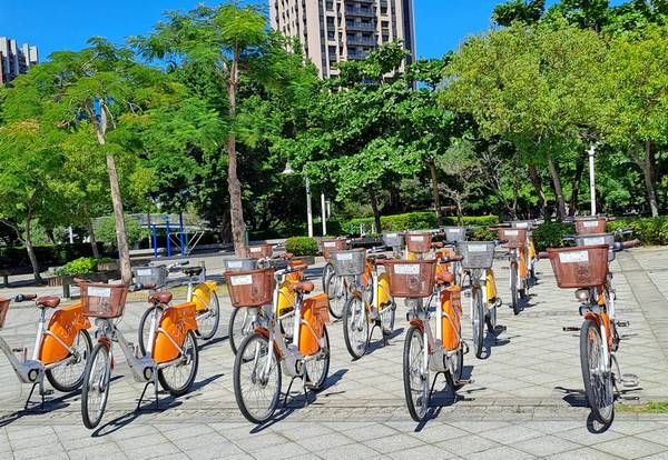 ▲桃園YouBike騎乘第1億人次頒獎