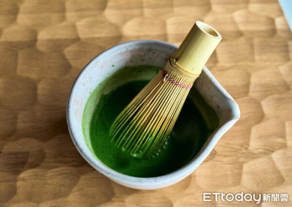 ▲京都抹茶名店「八十八良葉舍」來台快閃。（圖／大倉久和大飯店提供）