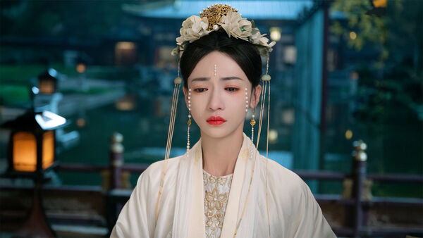 ▲《墨雨雲間》由吳謹言、王星越主演。（圖／中天娛樂台提供）