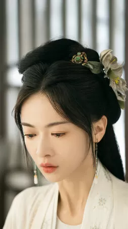 ▲《墨雨雲間》由吳謹言、王星越主演。（圖／中天娛樂台提供）