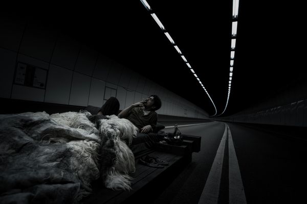 ▲《風林火山》由金城武、劉青雲、梁家輝、古天樂、高圓圓、杜德偉、任賢齊等人主演。（圖／壹壹喜喜電影股份有限公司提供）