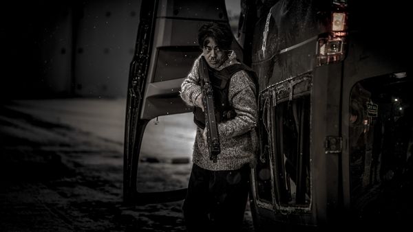 ▲《風林火山》由金城武、劉青雲、梁家輝、古天樂、高圓圓、杜德偉、任賢齊等人主演。（圖／壹壹喜喜電影股份有限公司提供）