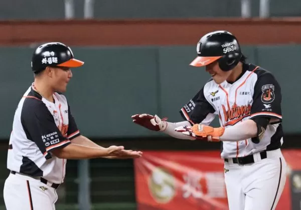 ▲▼ 許哲晏            。（圖／統一獅）