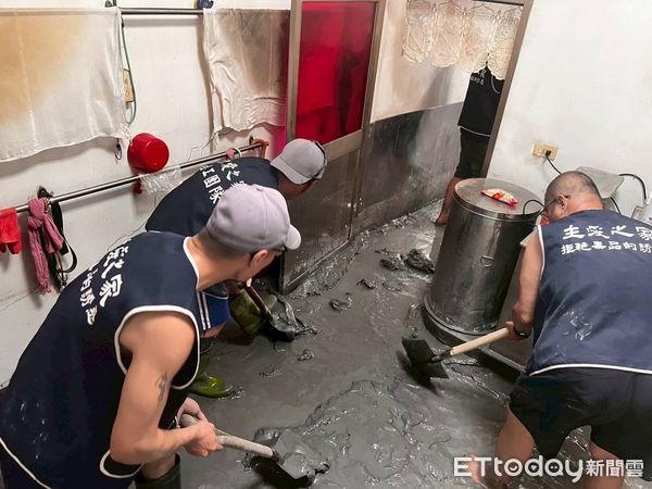 ▲花蓮地檢署持續災後相驗與關懷。（圖／記者張君豪翻攝）