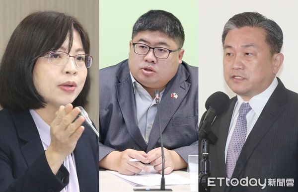▲▼綠營對話外流 　Cheap：王定宇冷血不意外「林淑芬人設炸成碎片」。（組圖／記者屠惠剛攝）
